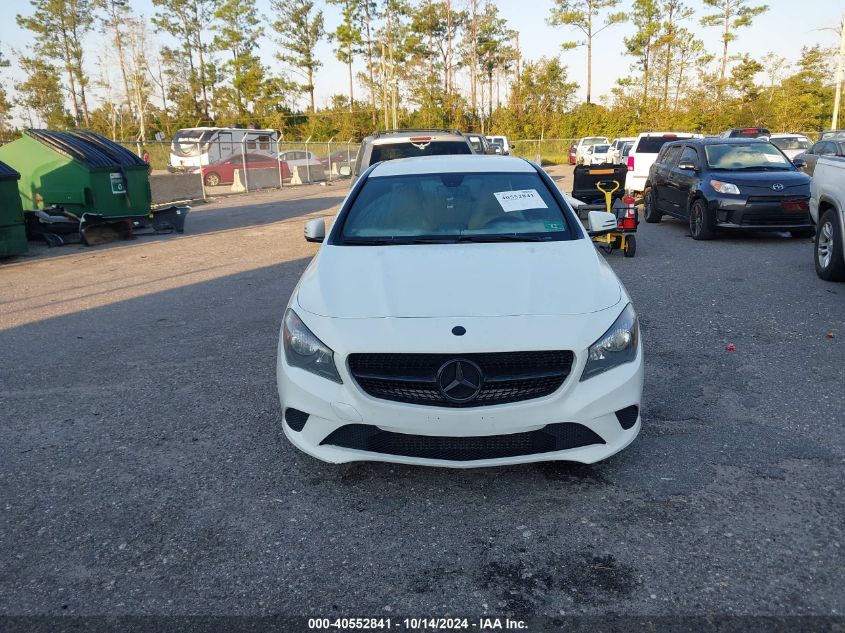 2014 Mercedes-Benz Cla 250 4Matic VIN: WDDSJ4GB1EN152048 Lot: 40552841