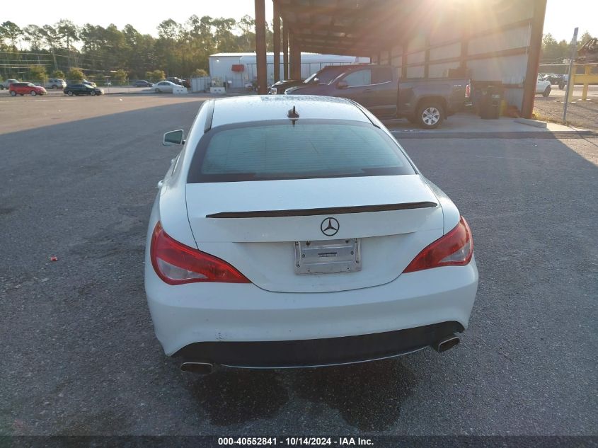 2014 Mercedes-Benz Cla 250 4Matic VIN: WDDSJ4GB1EN152048 Lot: 40552841