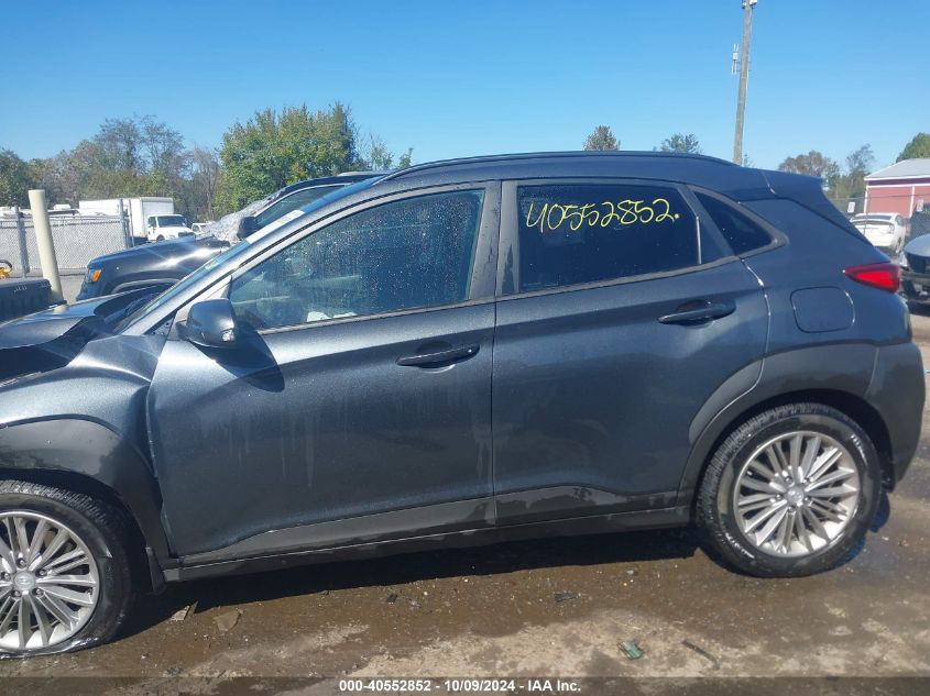 2019 Hyundai Kona Sel VIN: KM8K2CAA2KU318611 Lot: 40552852