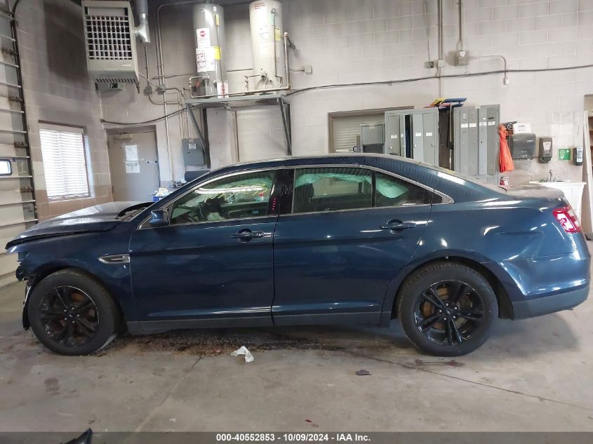 1FAHP2H80HG113332 2017 Ford Taurus Sel