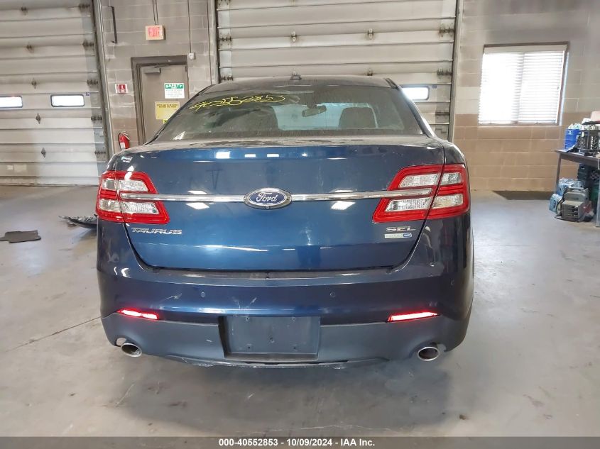 1FAHP2H80HG113332 2017 Ford Taurus Sel