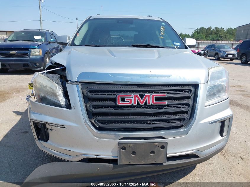 2016 GMC Terrain Sle-2 VIN: 2GKFLNE3XG6106463 Lot: 40552863