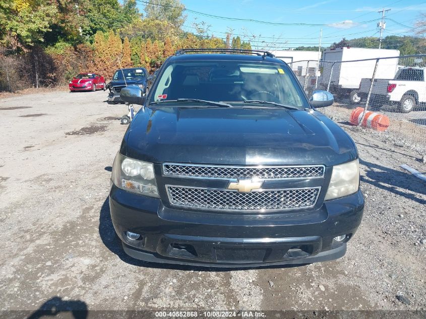 2007 Chevrolet Avalanche 1500 Ltz VIN: 3GNFK12367G315562 Lot: 40552868