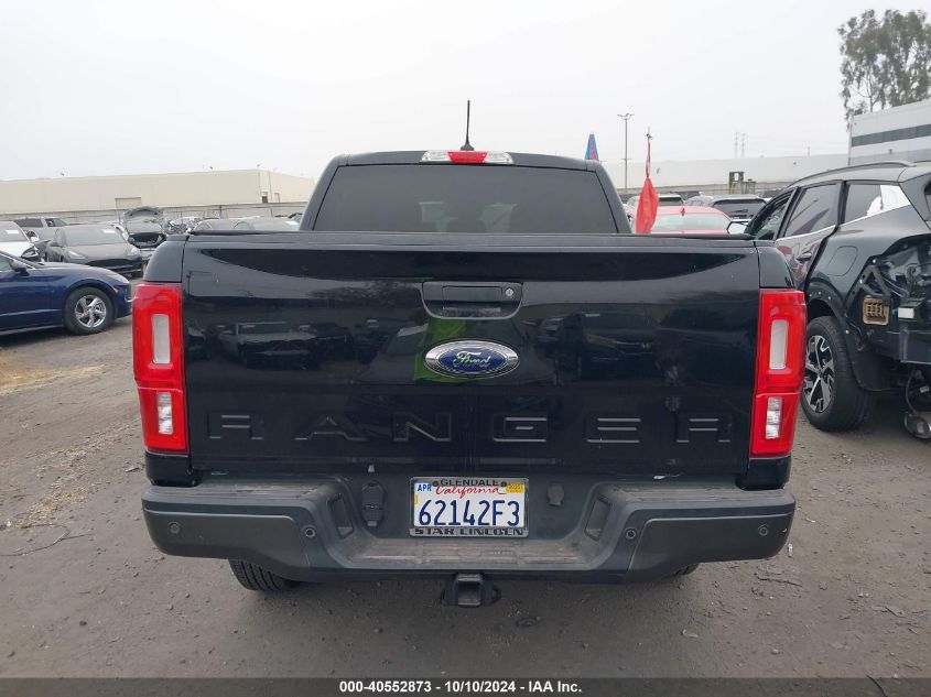 2021 Ford Ranger Xl/Xlt/Lariat VIN: 1FTER4EH7MLD17781 Lot: 40552873