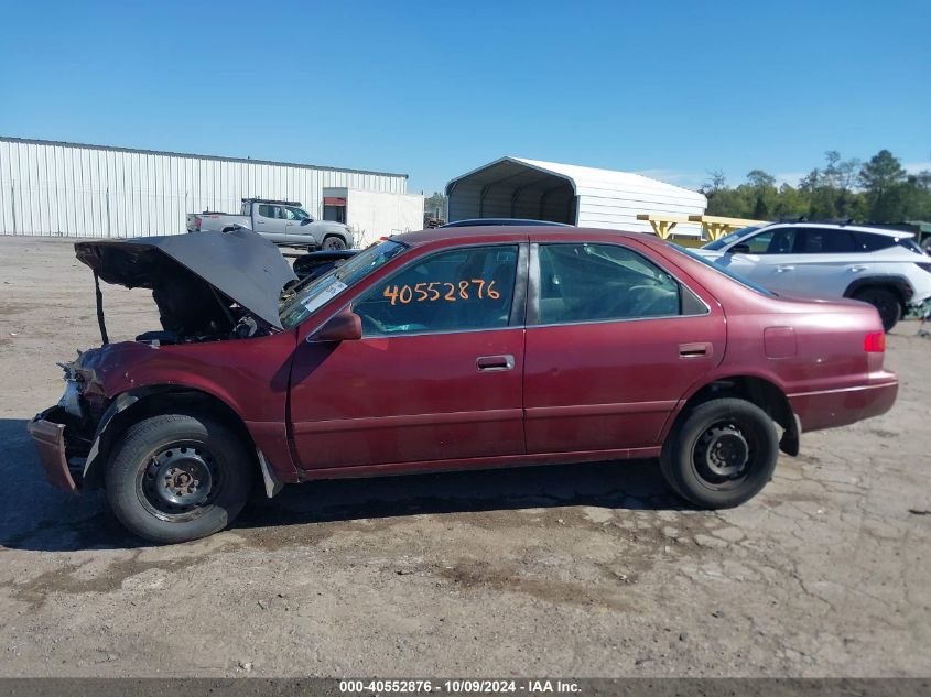 2000 Toyota Camry Ce VIN: 4T1BG22K4YU935391 Lot: 40552876