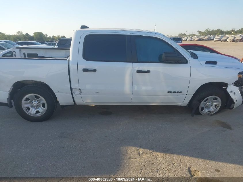 2025 Ram 1500 Tradesman VIN: 1C6RRFGG6SN543501 Lot: 40552880