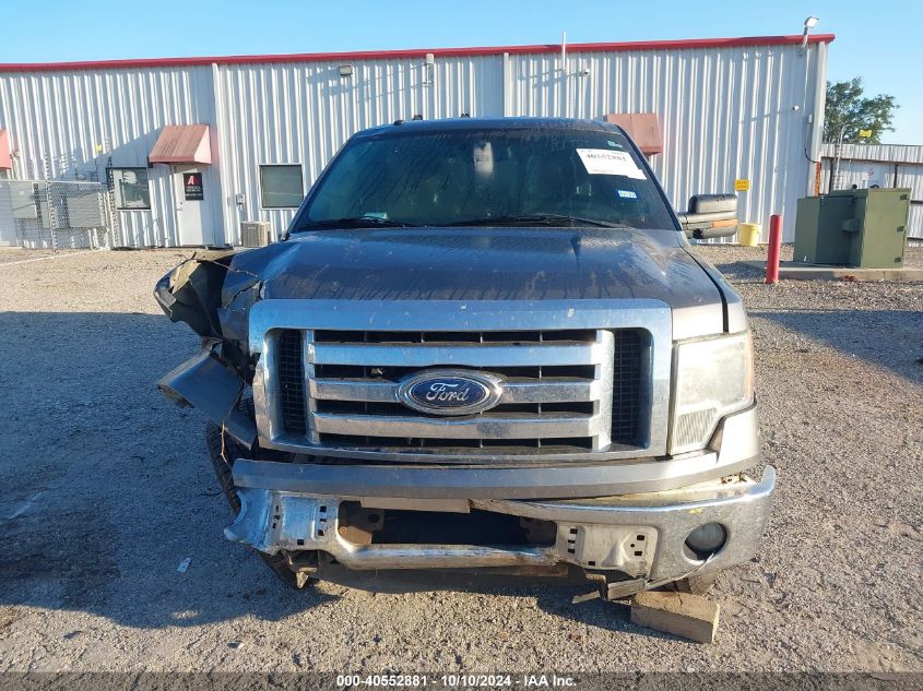 1FTFW1CF8EFC92077 2014 Ford F-150 Xlt