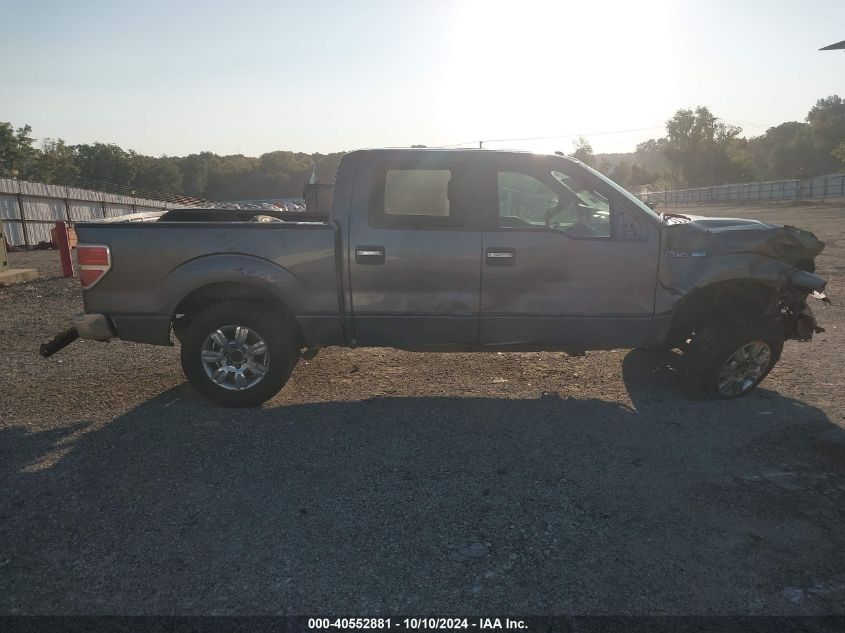 1FTFW1CF8EFC92077 2014 Ford F-150 Xlt