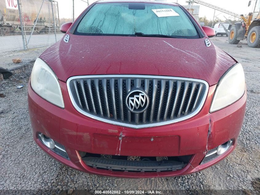 2013 Buick Verano VIN: 1G4PP5SK2D4126568 Lot: 40552882