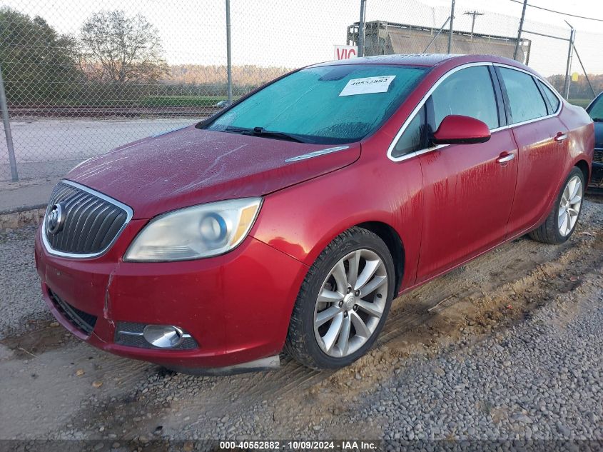 VIN 1G4PP5SK2D4126568 2013 Buick Verano no.2