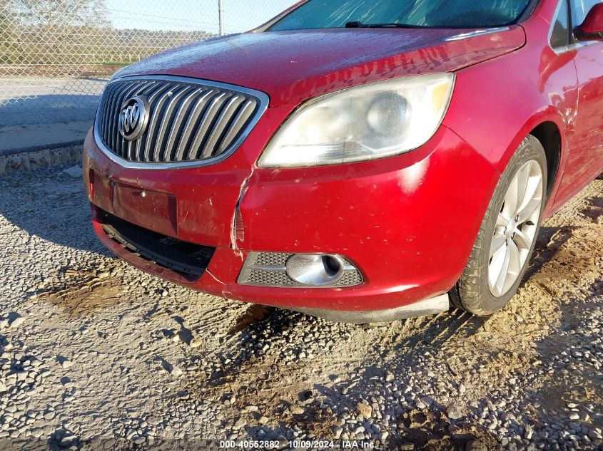 2013 Buick Verano VIN: 1G4PP5SK2D4126568 Lot: 40552882