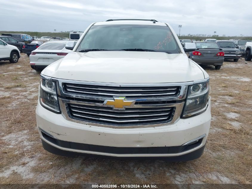 2015 Chevrolet Suburban 1500 Ltz VIN: 1GNSCKKCXFR207526 Lot: 40552896