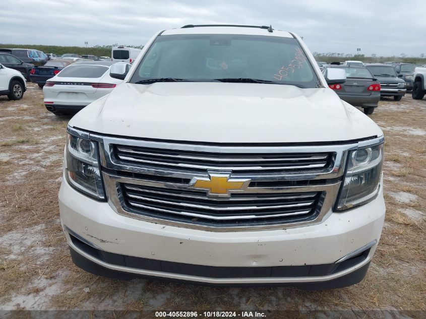 2015 Chevrolet Suburban 1500 Ltz VIN: 1GNSCKKCXFR207526 Lot: 40552896