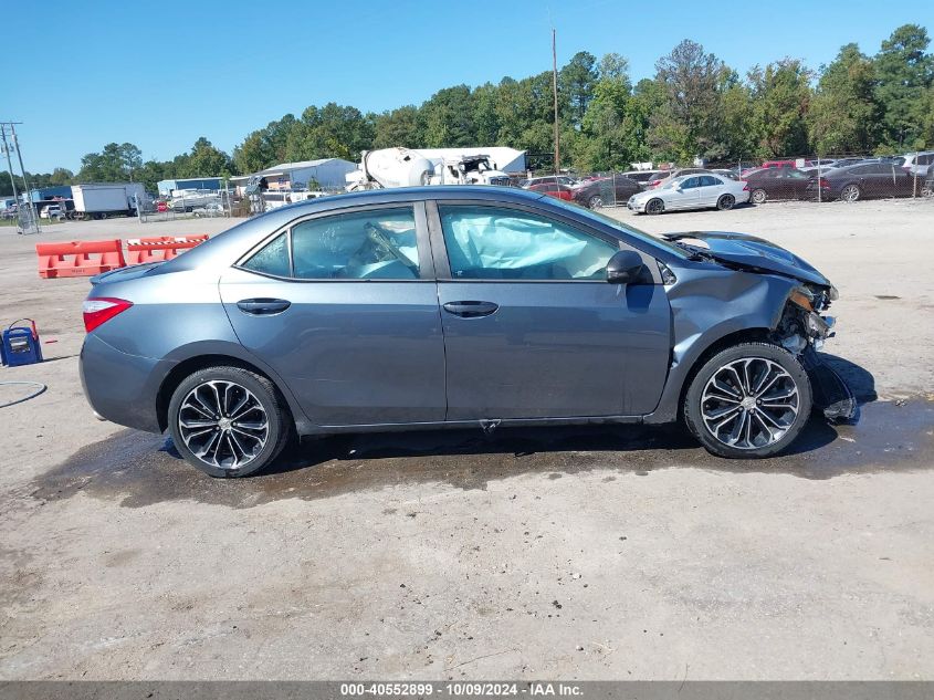 2016 TOYOTA COROLLA S PLUS - 2T1BURHE2GC737444