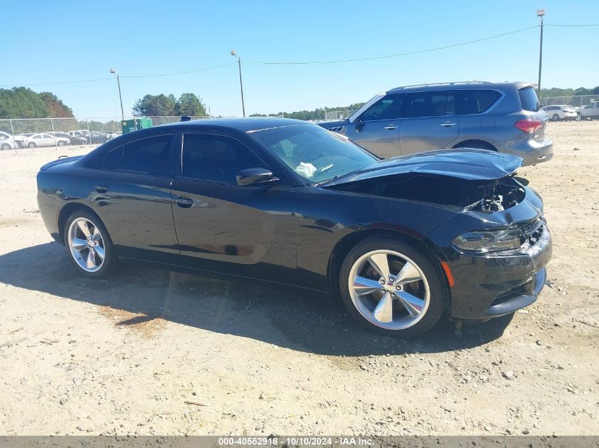 2C3CDXCT9GH259337 2016 Dodge Charger Road/Track