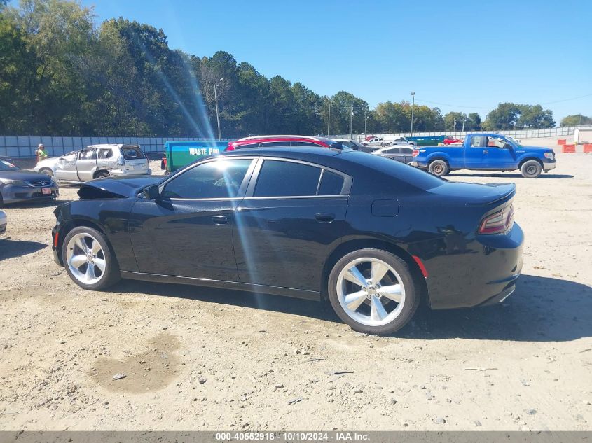 2C3CDXCT9GH259337 2016 Dodge Charger Road/Track