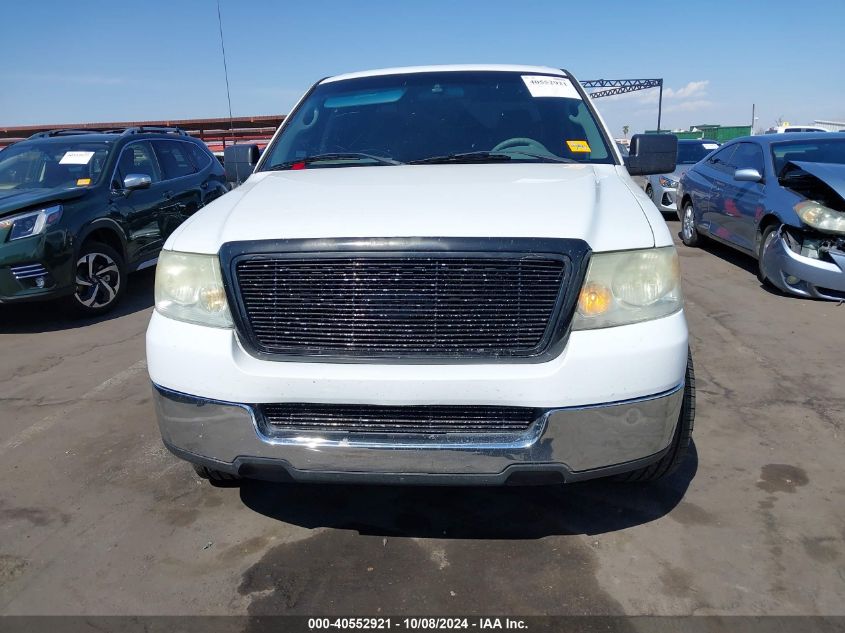 1FTRW12W45KE65955 2005 Ford F150 Supercrew