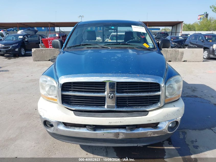 2006 Dodge Ram 1500 St VIN: 1D7HA16K46J183734 Lot: 40552923