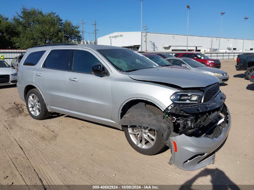 1C4RDJDG9RC187873 2024 DODGE DURANGO - Image 1