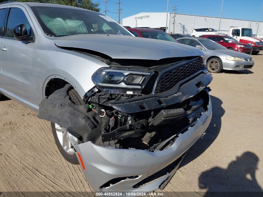 1C4RDJDG9RC187873 2024 Dodge Durango Gt Plus Awd