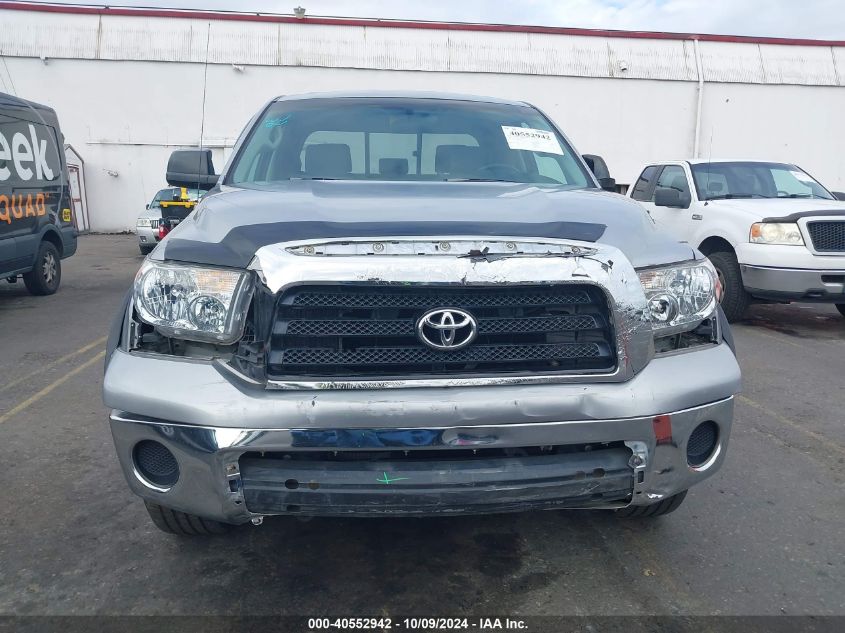 5TFRV54188X050172 2008 Toyota Tundra Base 5.7L V8/Sr5 5.7L V8