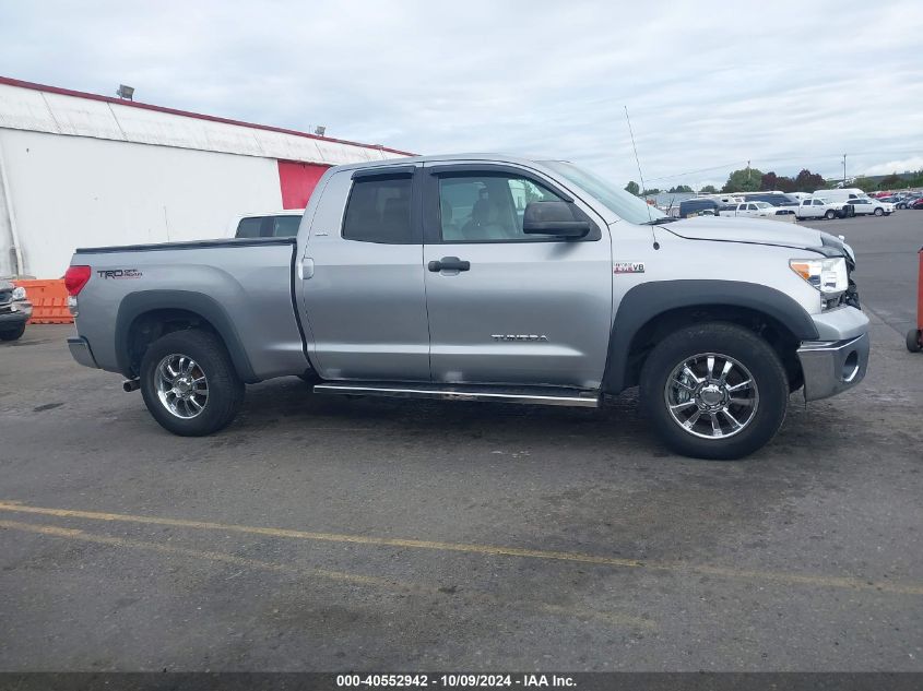 2008 Toyota Tundra Base 5.7L V8/Sr5 5.7L V8 VIN: 5TFRV54188X050172 Lot: 40552942