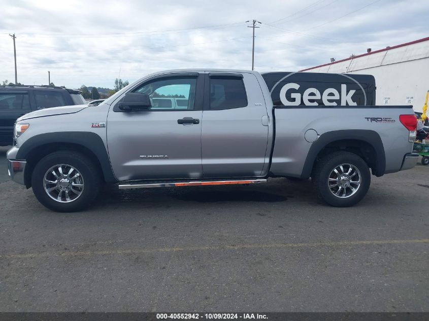 2008 Toyota Tundra Base 5.7L V8/Sr5 5.7L V8 VIN: 5TFRV54188X050172 Lot: 40552942