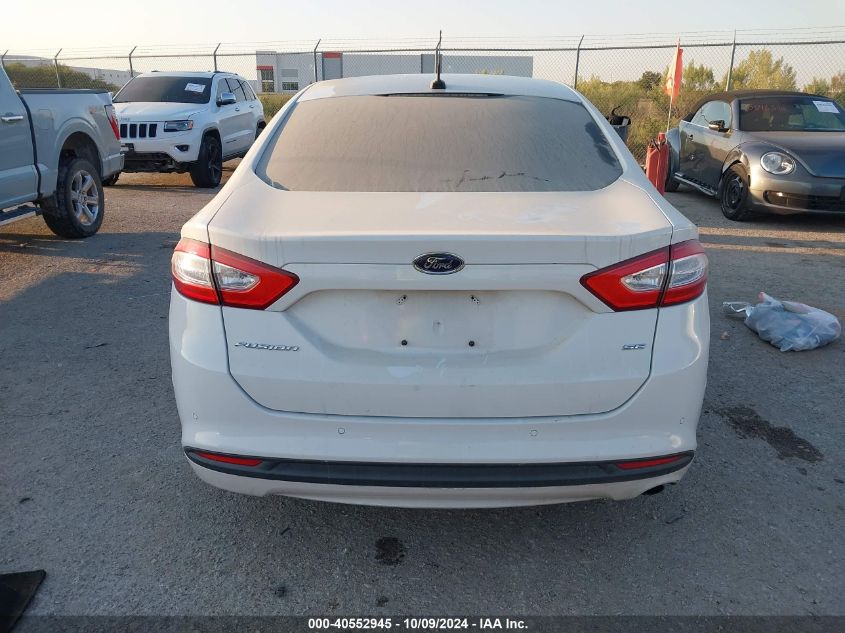 3FA6P0H76ER185966 2014 Ford Fusion Se