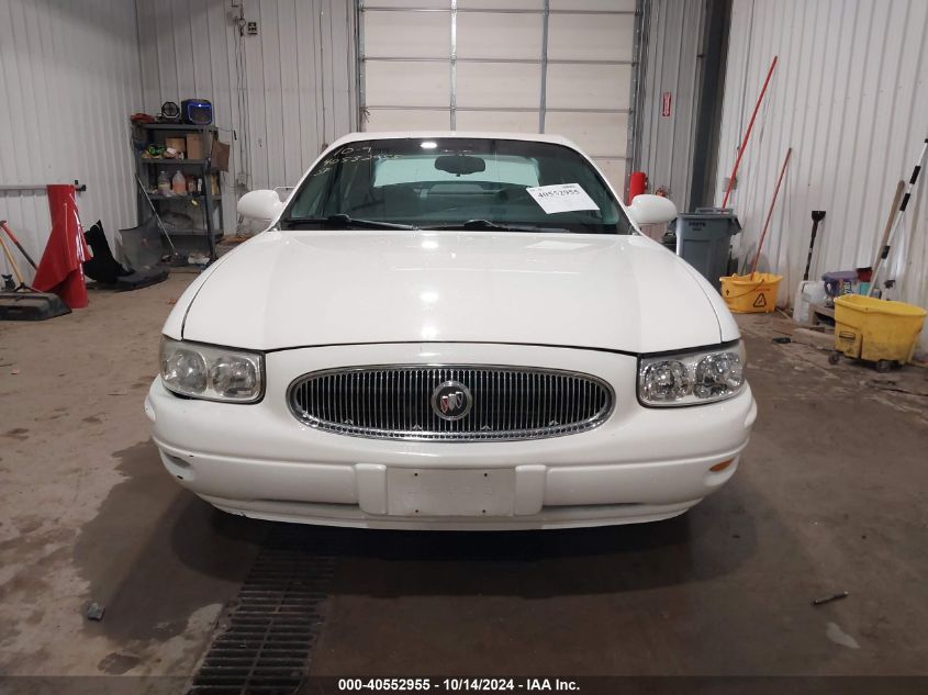 2005 Buick Lesabre Custom VIN: 1G4HP52K75U231984 Lot: 40552955