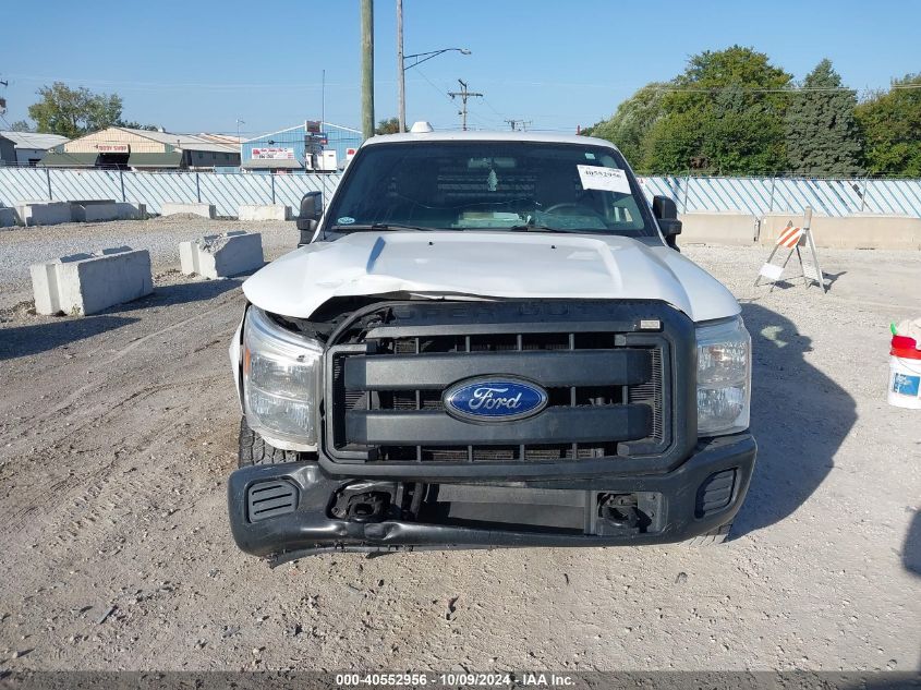 1FT7X2A63BEB33558 2011 Ford F-250 Xl