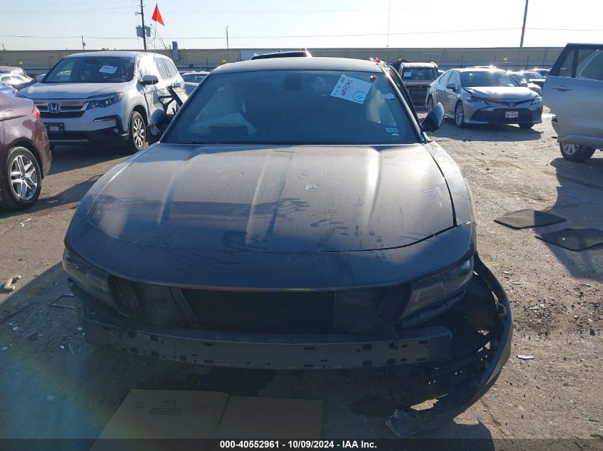 2C3CDXBG5GH233371 2016 Dodge Charger Se