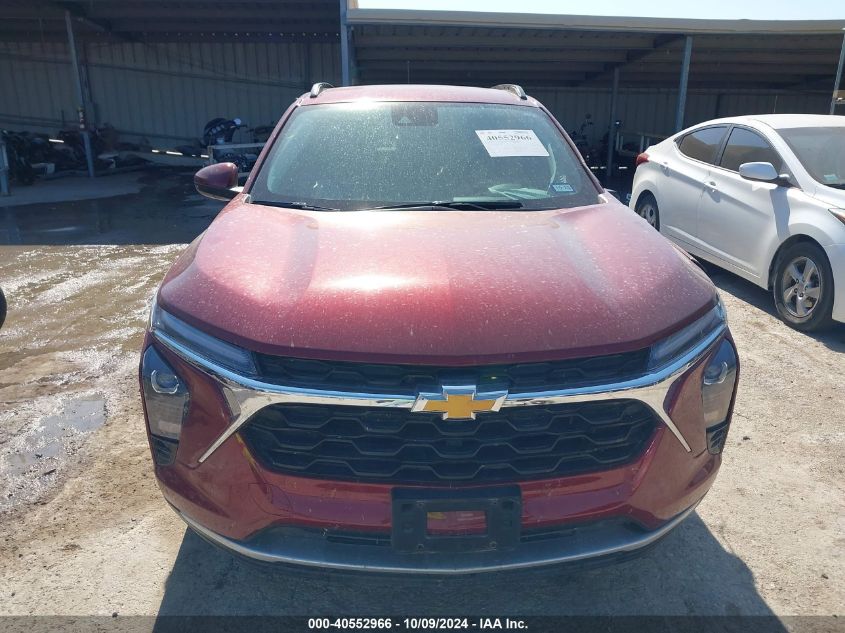 KL77LHE27RC113399 2024 Chevrolet Trax 1Lt