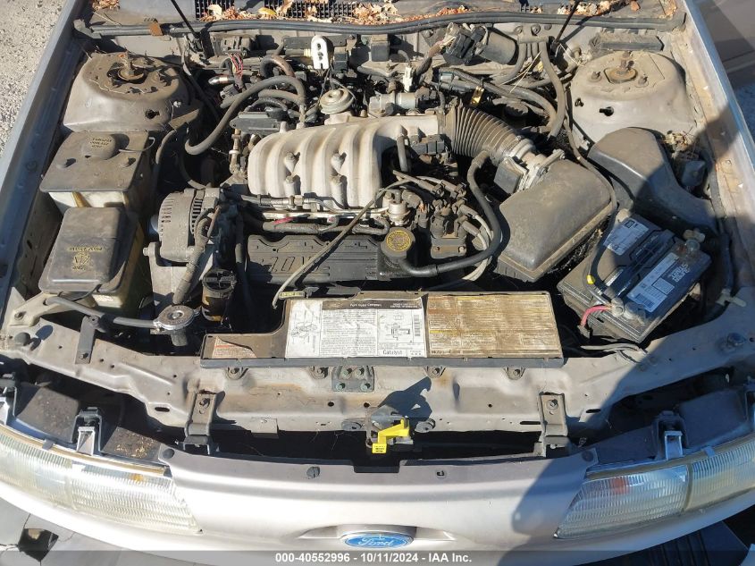 1FALP5219RG226382 1994 Ford Taurus Gl