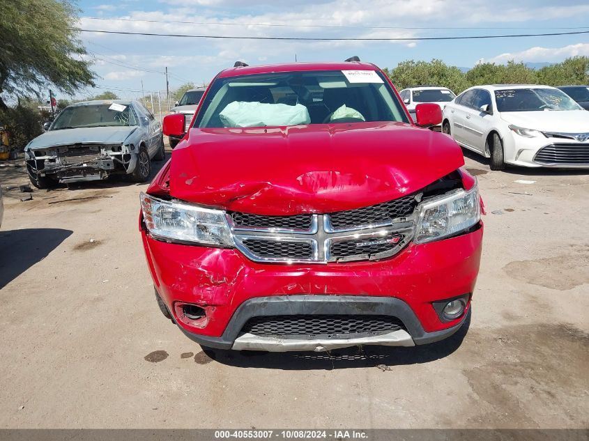 3C4PDCBG1JT533641 2018 Dodge Journey Sxt