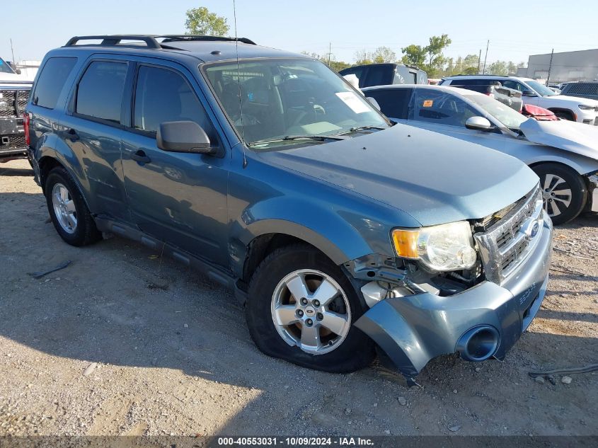 1FMCU0D78CKA38525 2012 Ford Escape Xlt