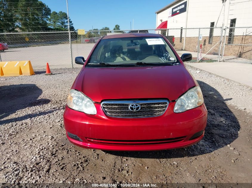 1NXBR32E07Z847379 2007 Toyota Corolla Ce