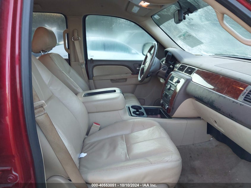 2013 CHEVROLET TAHOE LT - 1GNSKBE08DR228005