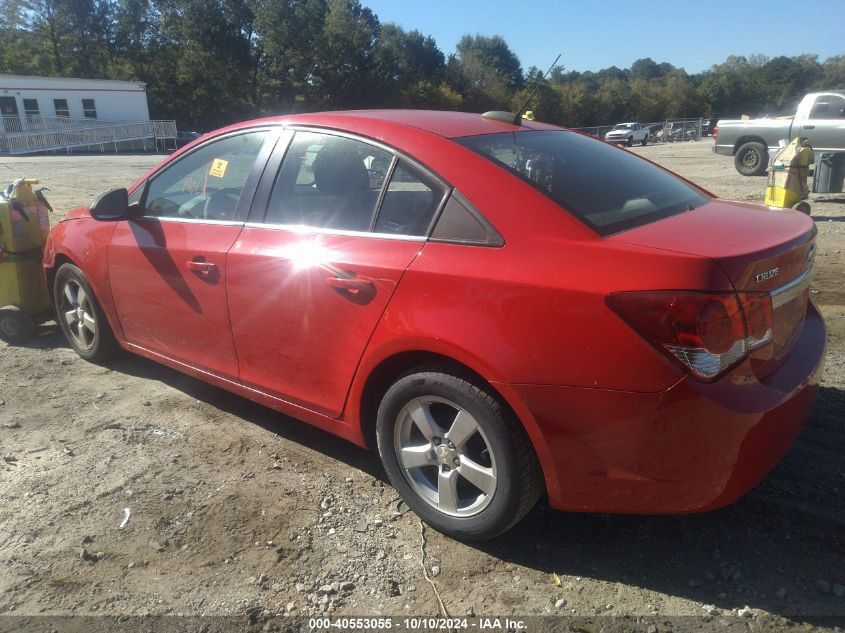 VIN 1G1PE5SB1G7111081 2016 Chevrolet Cruze, Limited... no.14