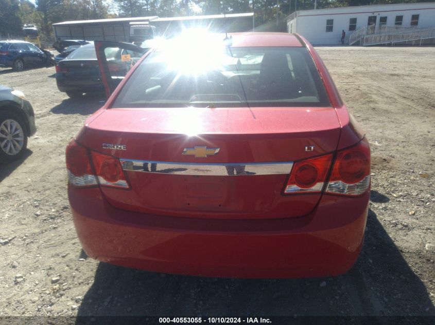 VIN 1G1PE5SB1G7111081 2016 Chevrolet Cruze, Limited... no.16