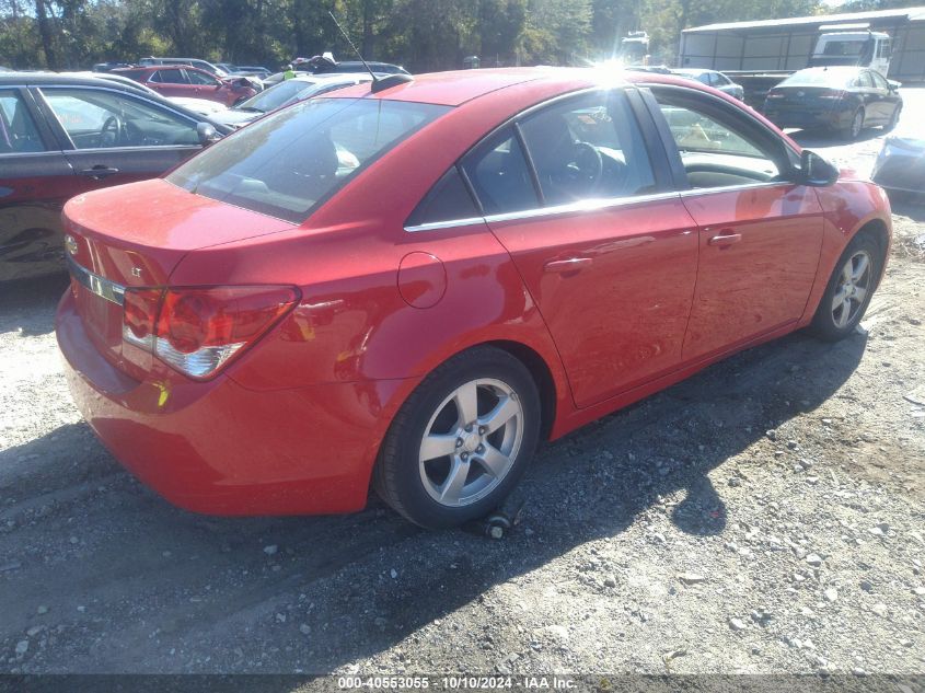 VIN 1G1PE5SB1G7111081 2016 Chevrolet Cruze, Limited... no.4