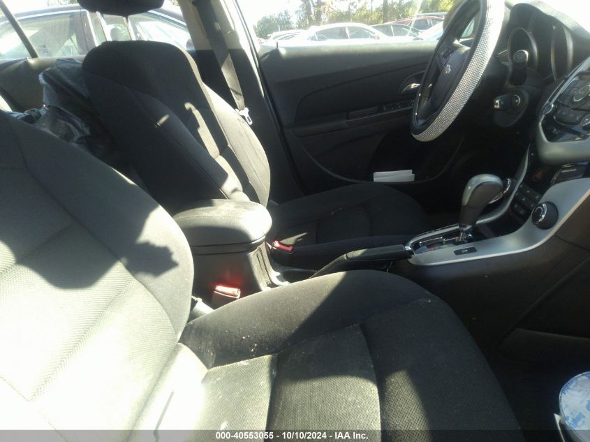 VIN 1G1PE5SB1G7111081 2016 Chevrolet Cruze, Limited... no.5