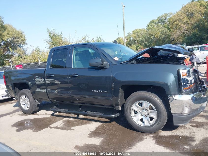 2GCRCPEC6K1143679 2019 Chevrolet Silverado 1500 Ld Lt