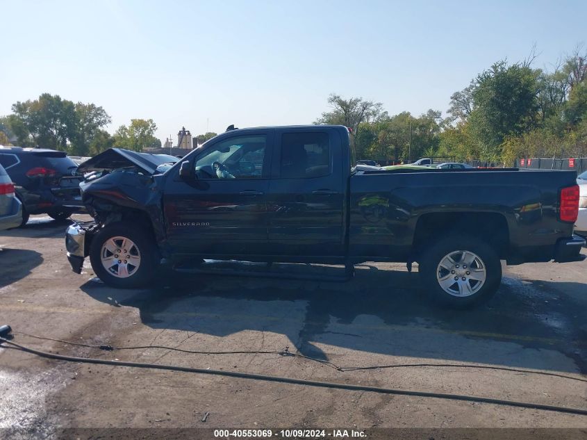 2GCRCPEC6K1143679 2019 Chevrolet Silverado 1500 Ld Lt