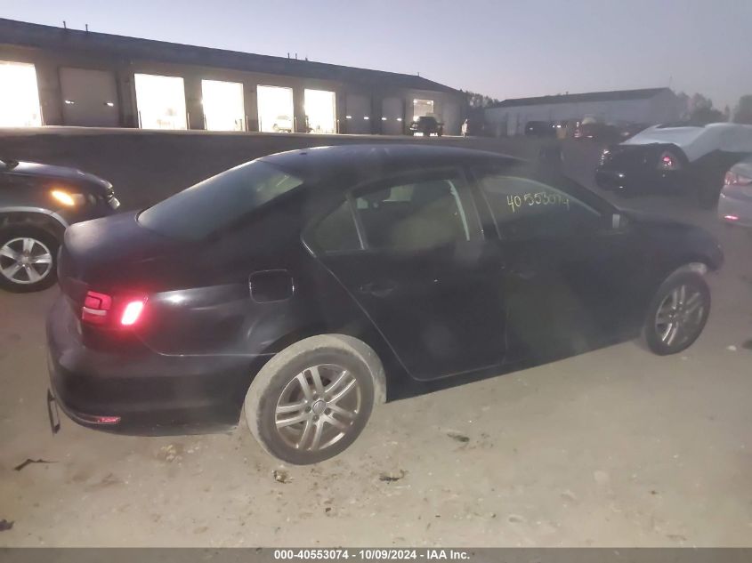 3VW167AJ5JM235072 2018 Volkswagen Jetta S