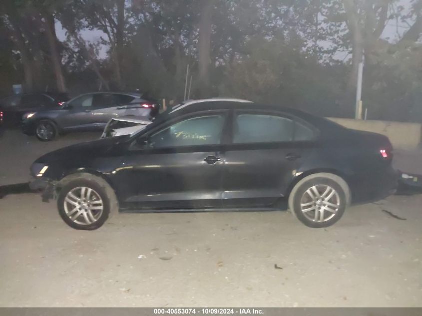 3VW167AJ5JM235072 2018 Volkswagen Jetta S