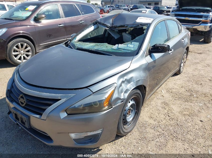 1N4AL3AP8FC293281 2015 Nissan Altima 2.5 S