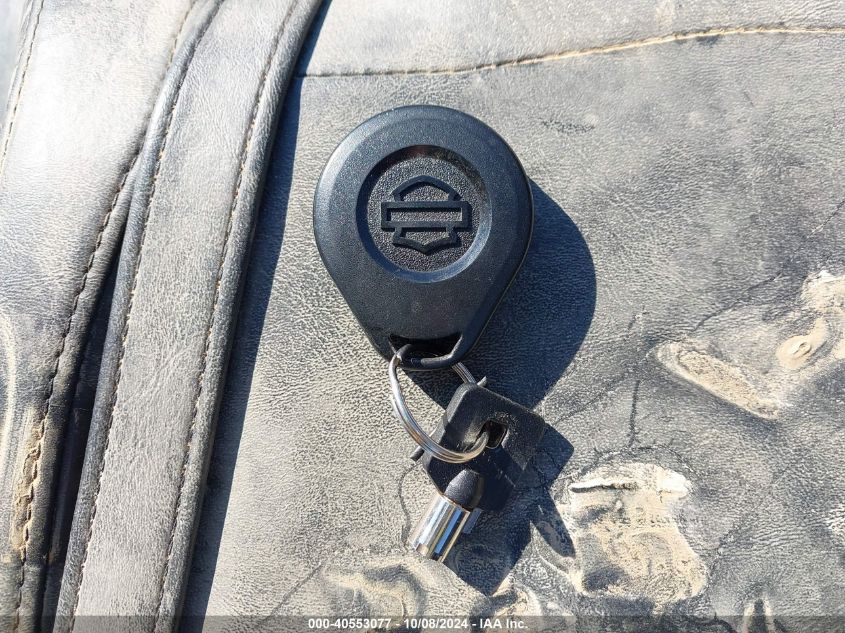 2015 Harley-Davidson Flhtkl Ultra Limited Low VIN: 1HD1KKL10FB656659 Lot: 40553077