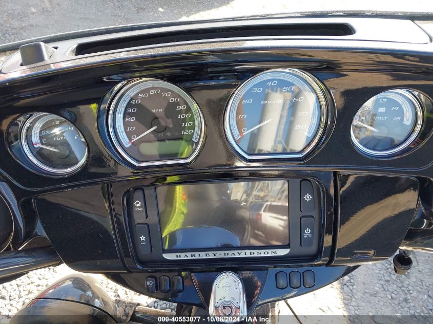 2015 Harley-Davidson Flhtkl Ultra Limited Low VIN: 1HD1KKL10FB656659 Lot: 40553077