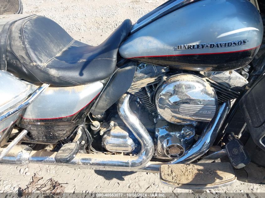 2015 Harley-Davidson Flhtkl Ultra Limited Low VIN: 1HD1KKL10FB656659 Lot: 40553077