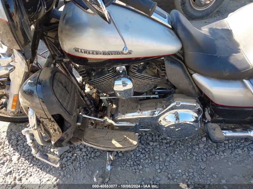 2015 Harley-Davidson Flhtkl Ultra Limited Low VIN: 1HD1KKL10FB656659 Lot: 40553077